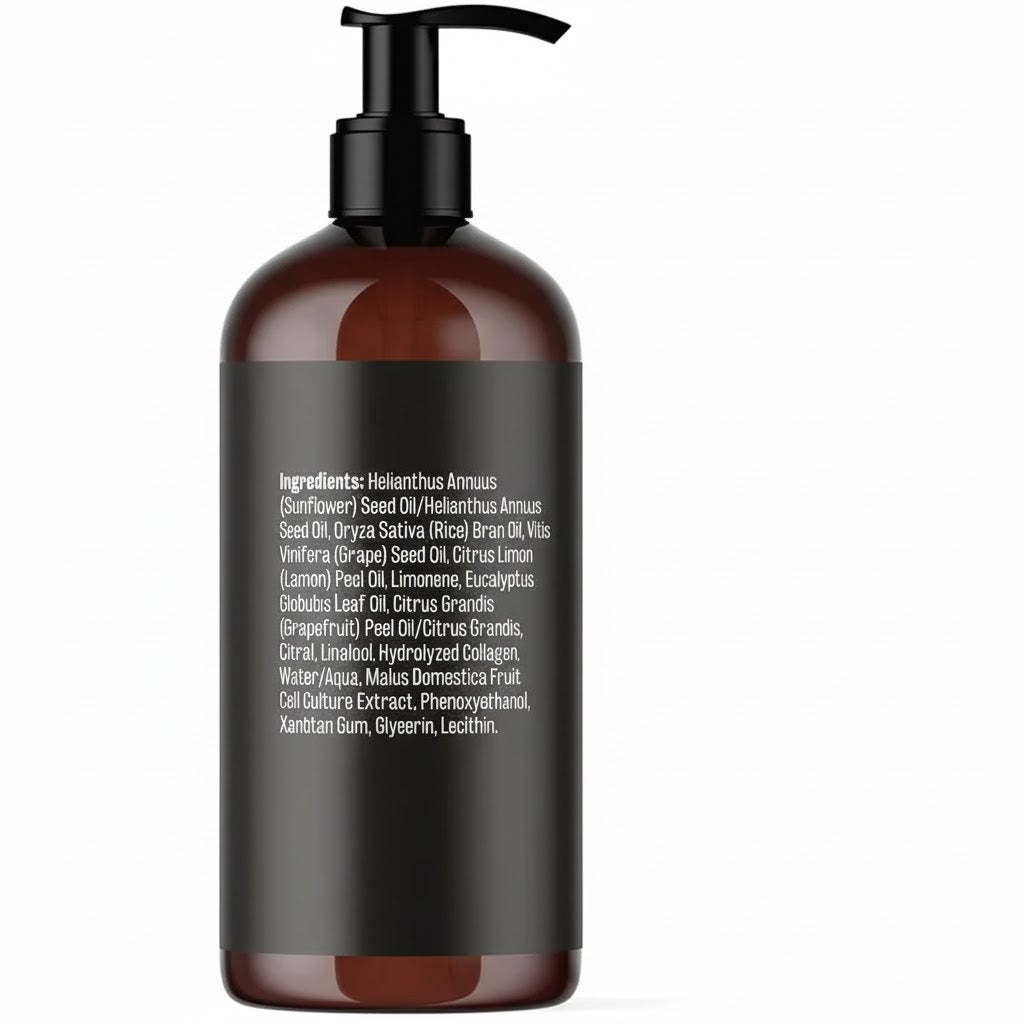 Anti-Cellulite Massage Elixir- Smooth Firm and Transform Your Skin