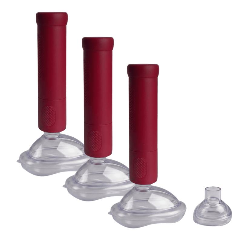 Breathe Again Fast – 2026 Emergency Anti-Choking Device for Adults, Kids & Seniors