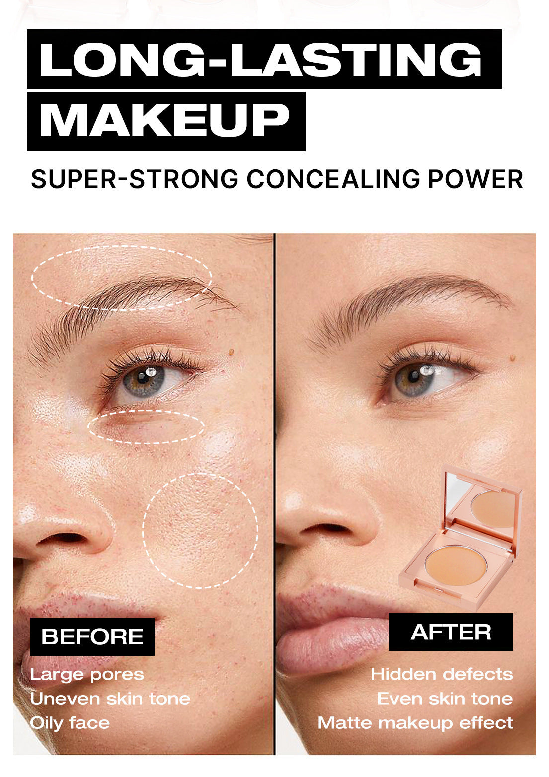 Colored Clay CC Undereye Corrector