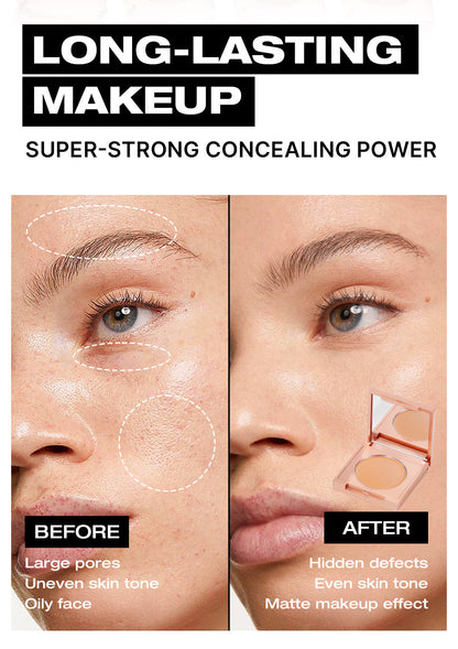 Colored Clay CC Undereye Corrector