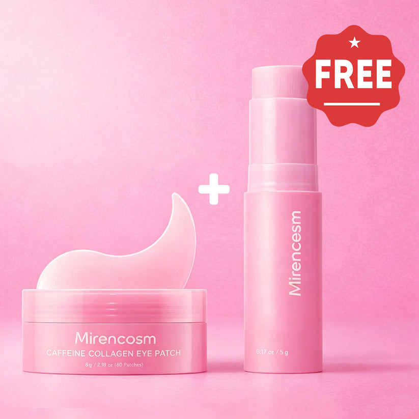 Pink Collagen Volume Multi Balm & Pink Collagen Volume Eye Mask