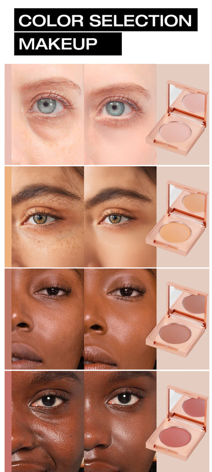 Colored Clay CC Undereye Corrector