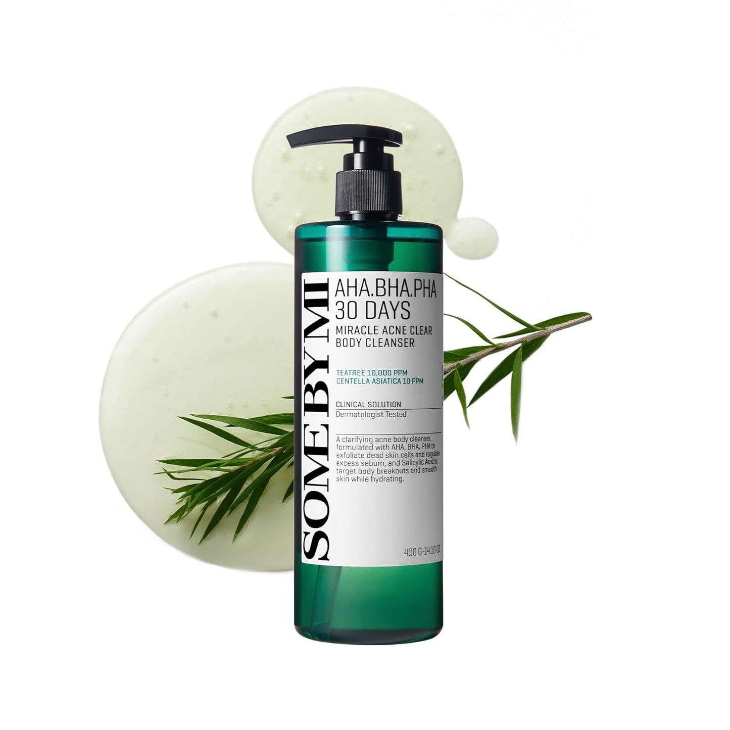 AHA.BHA.PHA 30 Days Miracle Acne Body Cleanser 150ml