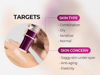 🔥Calcium Eye Cream | Anti-aging Sagging Wrinkles 💫🔥🔥🔥