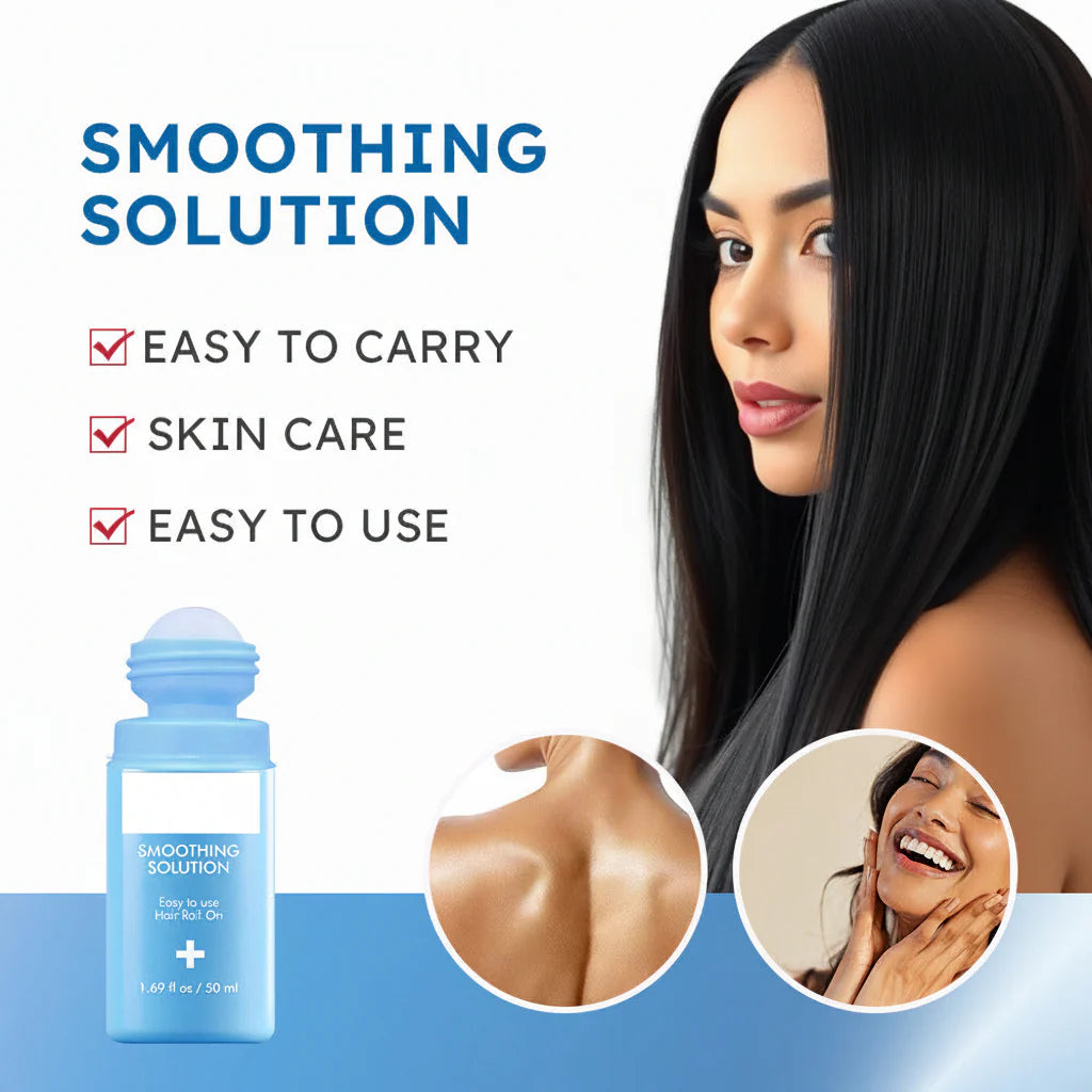 Ingrown Hair Treatment Roll-On - Smooth, Clear Skin Solution upsell