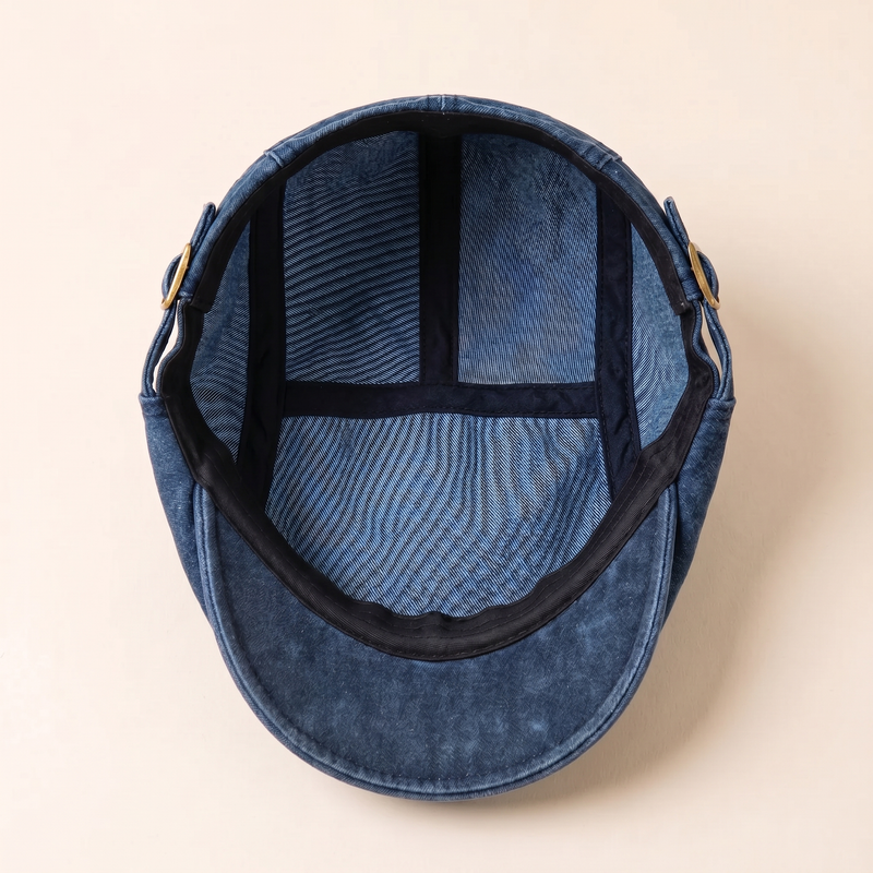 Denim Vintage Cap upsell