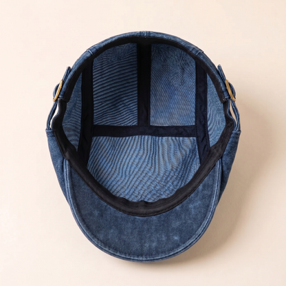 Denim Vintage Cap upsell
