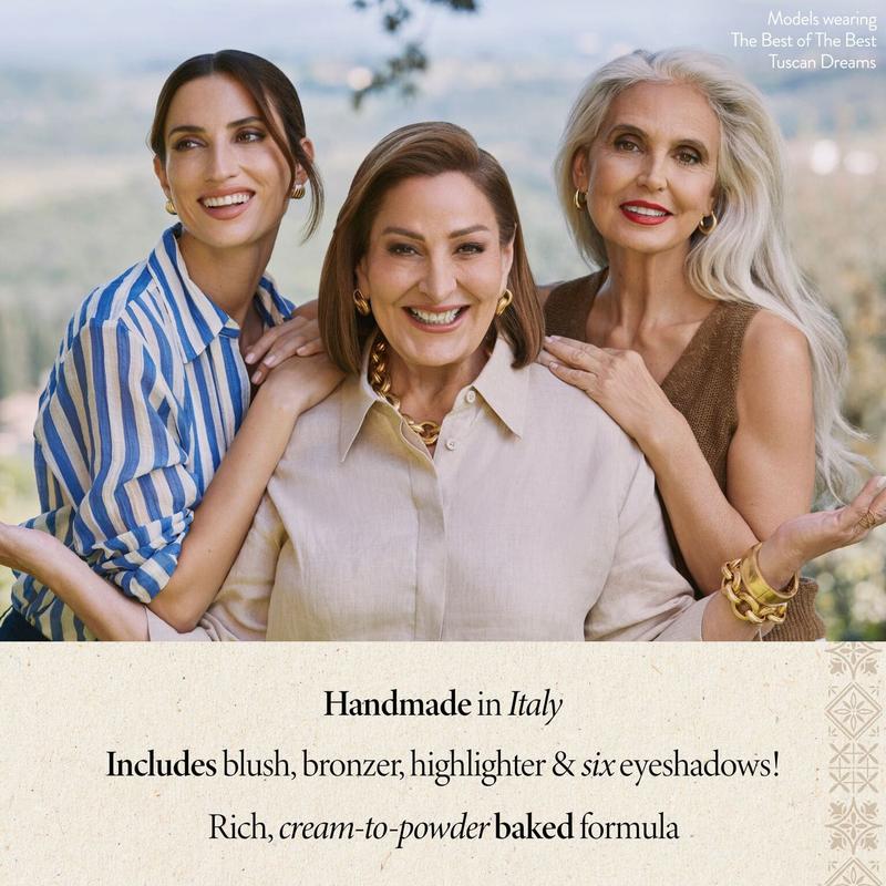 🎨Baked Starter Kit - Tuscan Dream (3-piece set)
