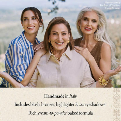 🎨Baked Starter Kit - Tuscan Dream (3-piece set)