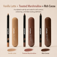 Nude Contour Trio（Each $15.99）