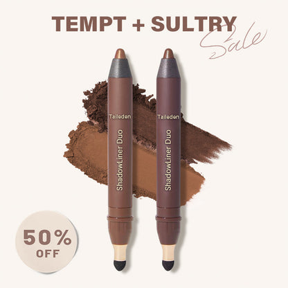 Perfect Color Duo-Shadow Liner 2-in-1 Eyeliner & Eyeshadow🔥🔥🔥