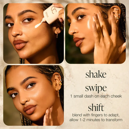 Color Correct Tinted Serum | Achieve Flawless Natural Skin Easily