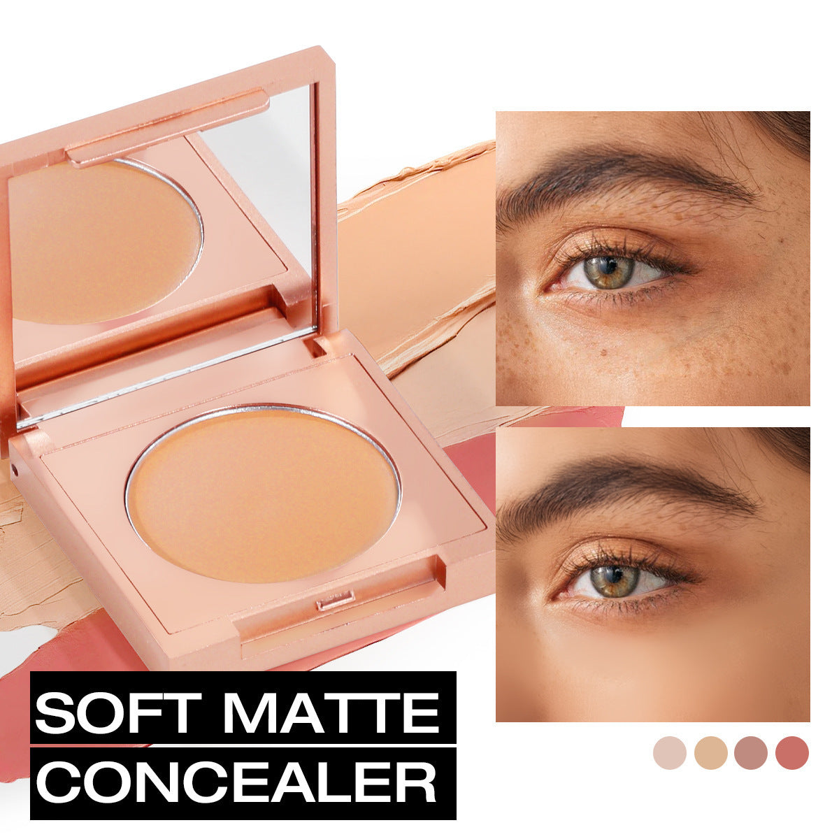 Colored Clay CC Undereye Corrector