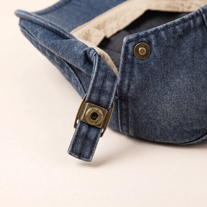 Denim Vintage Cap upsell