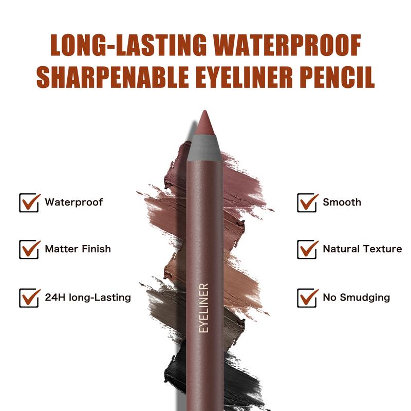 Waterproof eyeliner lifestyle result