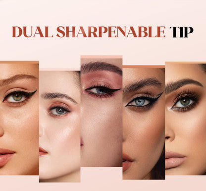 24-Hour Waterproof Eyeliner – Smudge-Resistant, Sweat-Proof All-Day Wear upsell