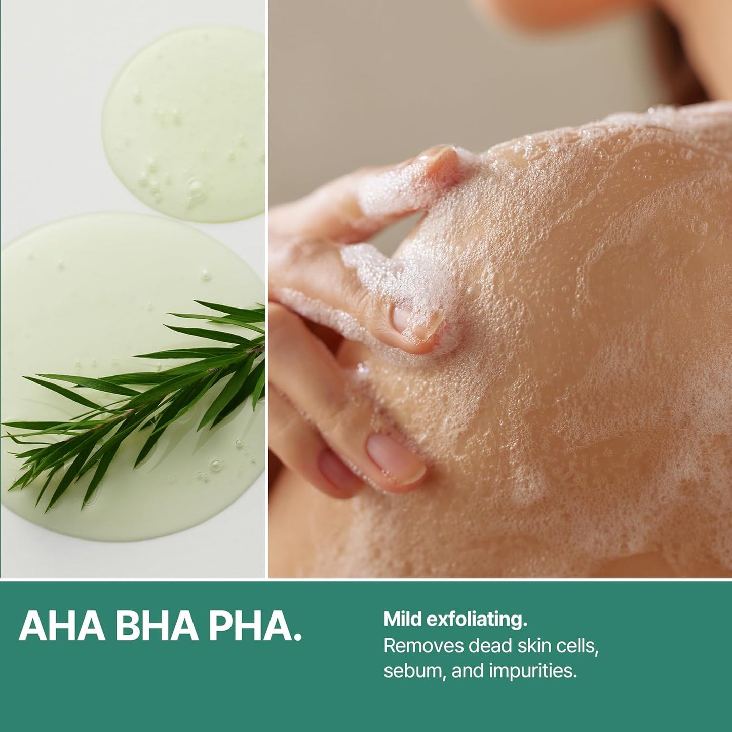 AHA.BHA.PHA 30 Days Miracle Acne Body Cleanser 150ml