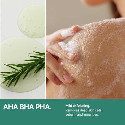 AHA.BHA.PHA 30 Days Miracle Acne Body Cleanser 150ml