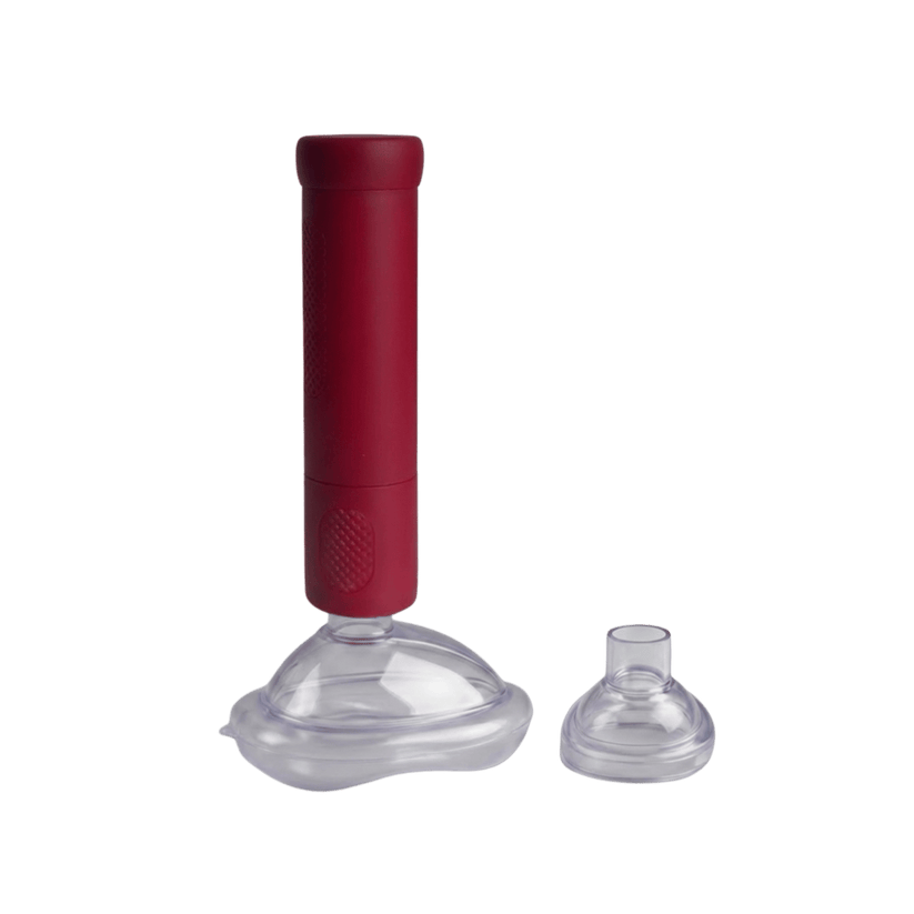 Breathe Again Fast – 2026 Emergency Anti-Choking Device for Adults, Kids & Seniors