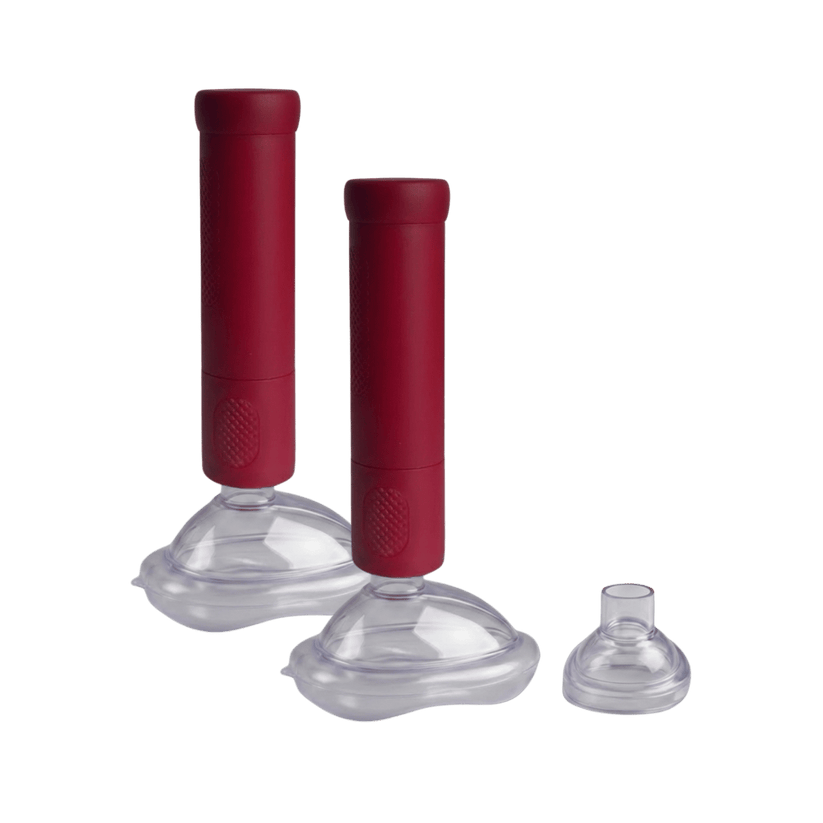 Breathe Again Fast – 2026 Emergency Anti-Choking Device for Adults, Kids & Seniors