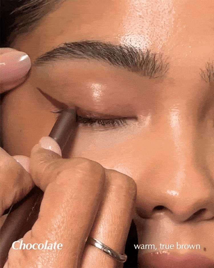 24-Hour Waterproof Eyeliner – Smudge-Resistant, Sweat-Proof All-Day Wear upsell