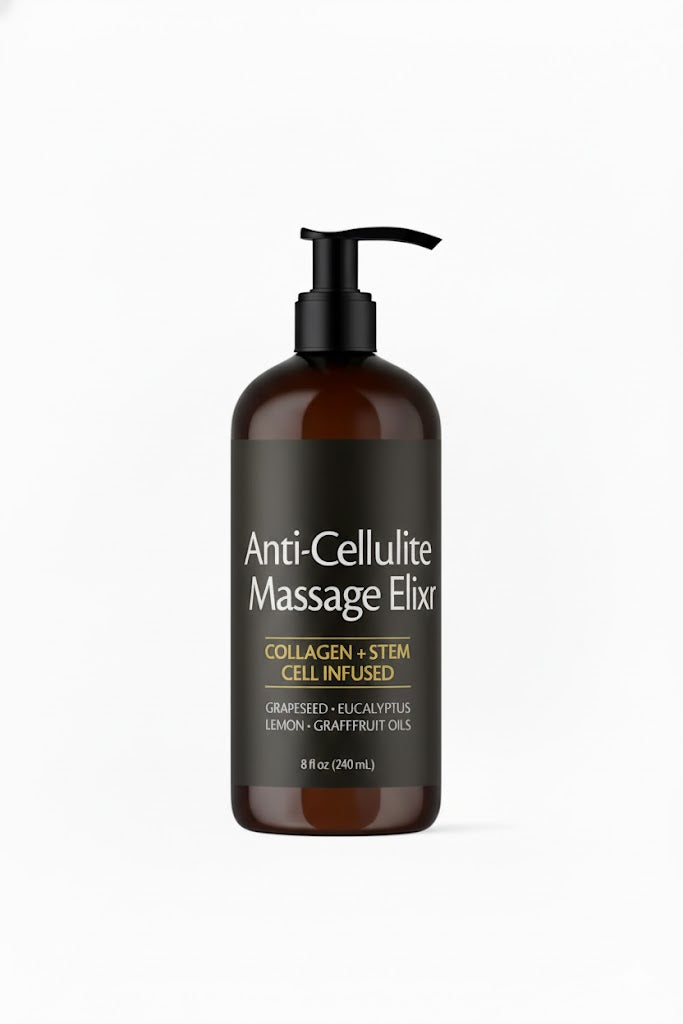 Anti-Cellulite Massage Elixir- Smooth Firm and Transform Your Skin