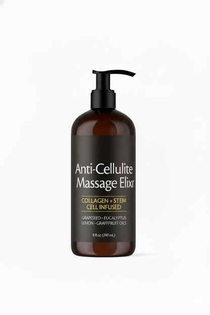 Anti-Cellulite Massage Elixir- Smooth Firm and Transform Your Skin