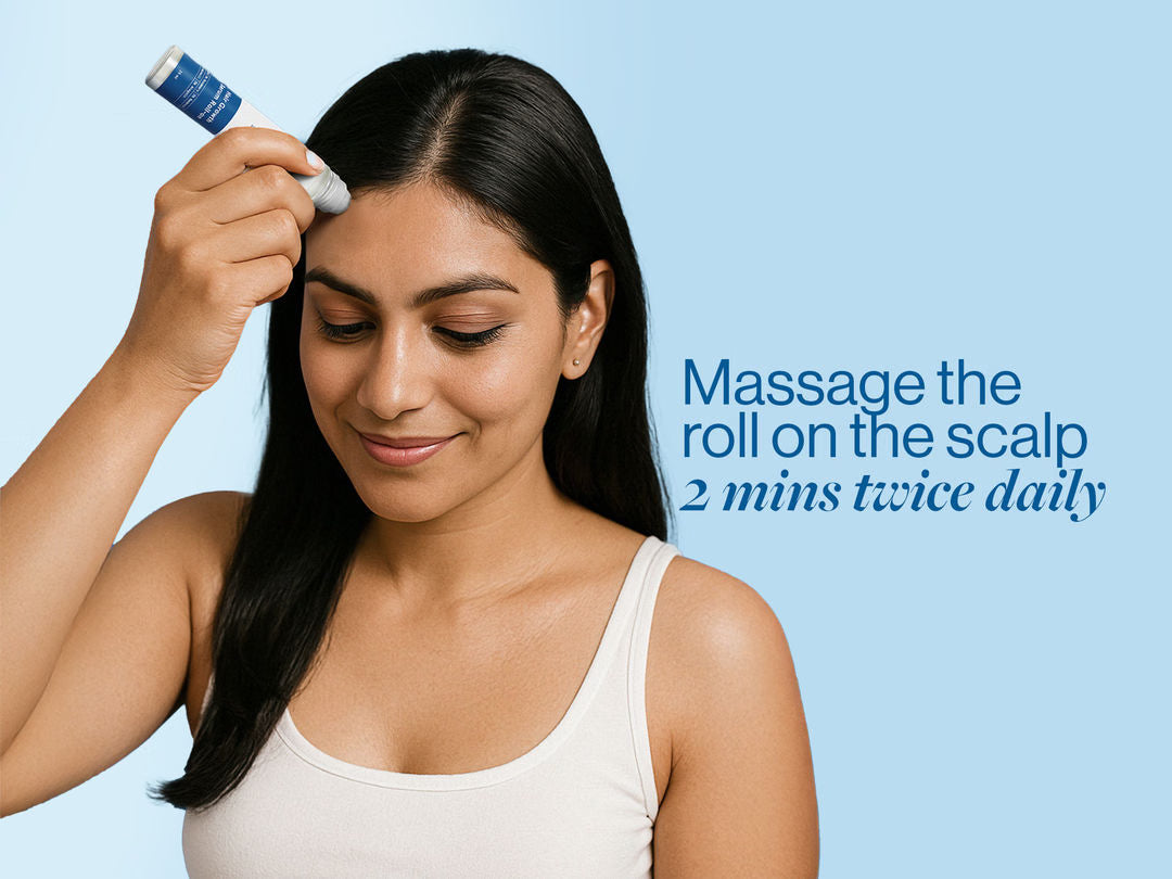 Advanced Hair Growth Serum Roll On