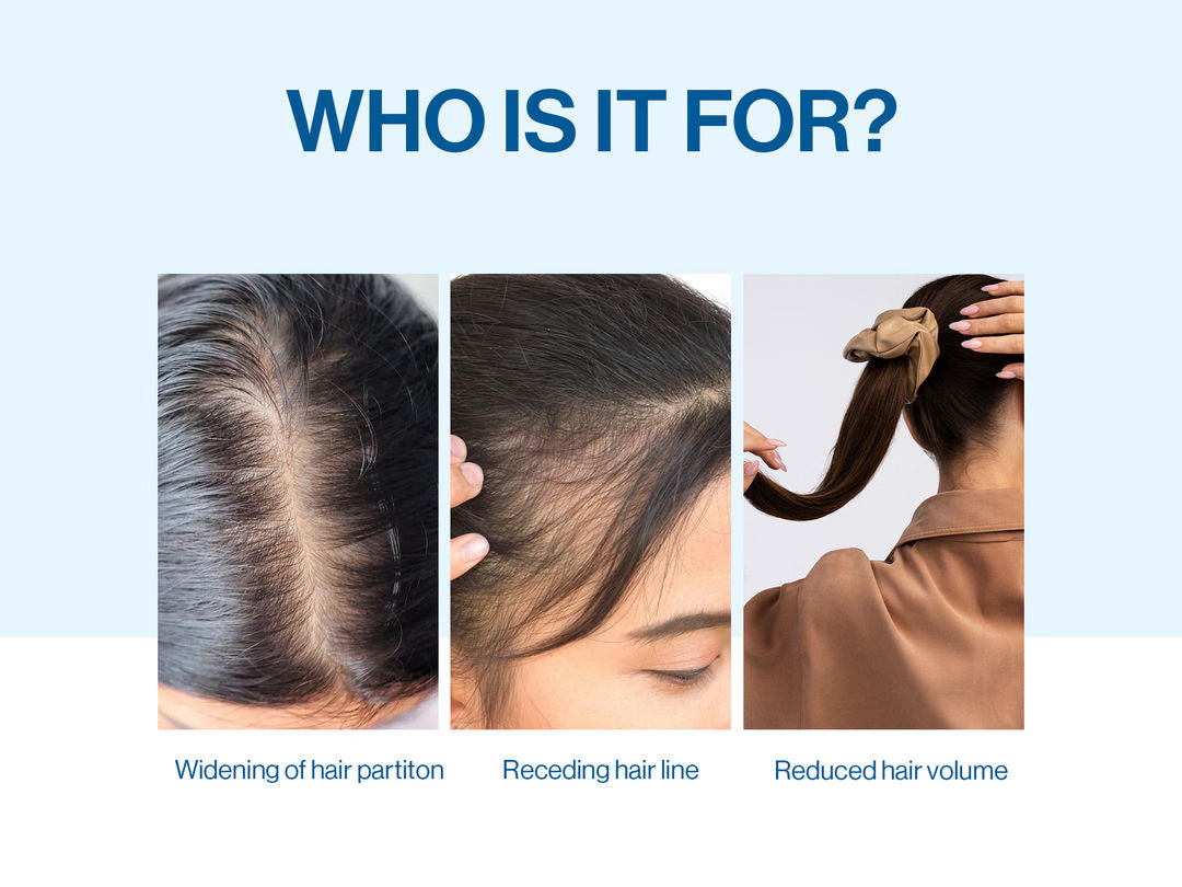 Advanced Hair Growth Serum Roll On