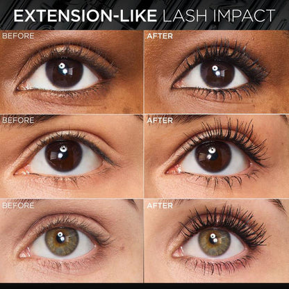 🔥Washable Mascara Lengthen and Curl Lashes to a New Level🔥