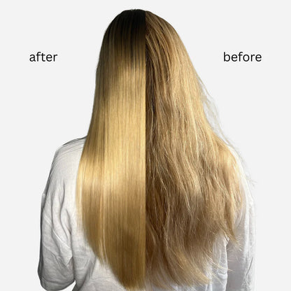 Deep Nourishing Solid Conditioner for Frizz Control and Natural Shine Restoration