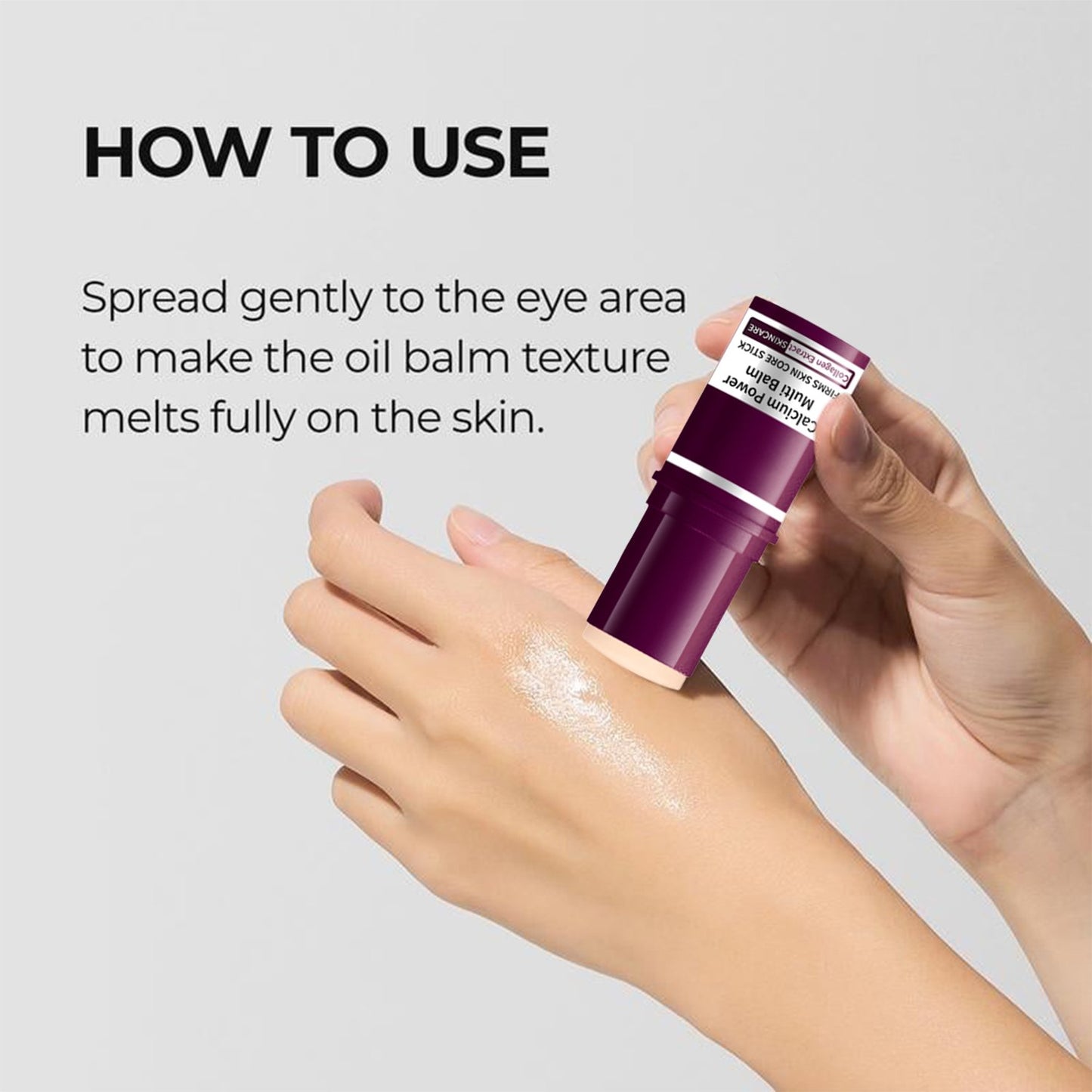 🔥Calcium Eye Cream | Anti-aging Sagging Wrinkles 💫🔥🔥🔥