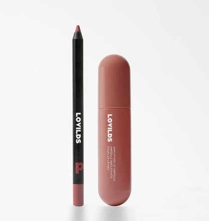 Awaken It Lip Duo Color-Rich Lip Serum + Matching Liner upsell