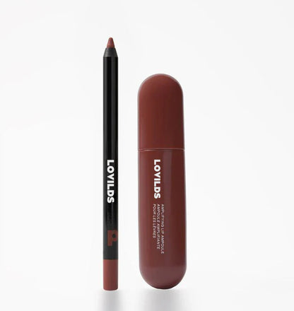 Awaken It Lip Duo Color-Rich Lip Serum + Matching Liner upsell