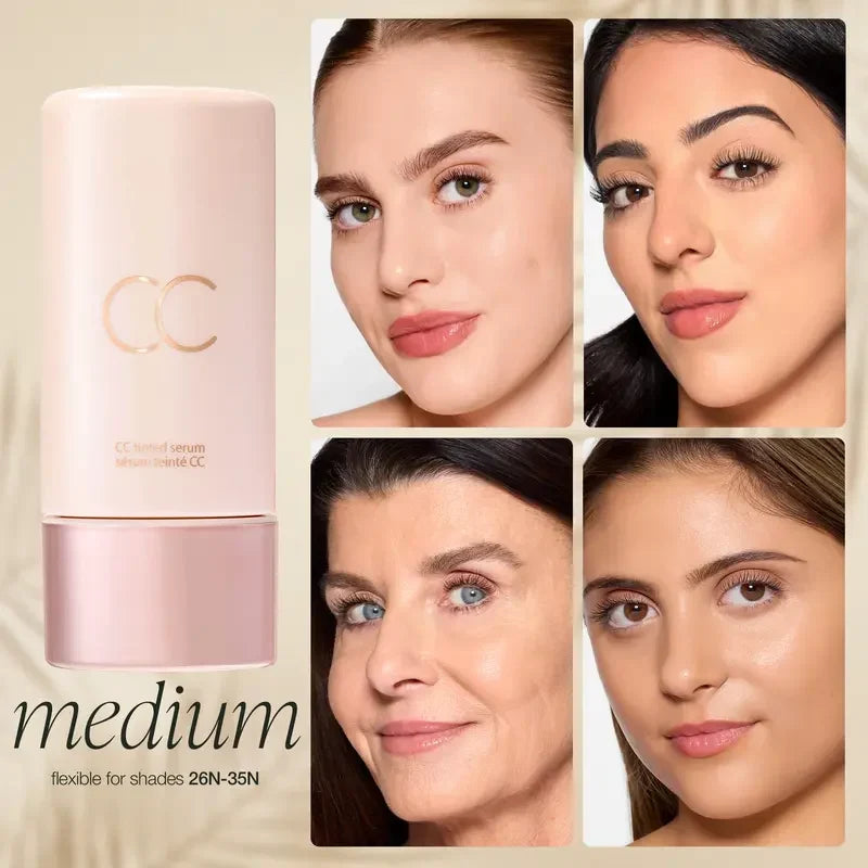 Color Correct Tinted Serum | Achieve Flawless Natural Skin Easily