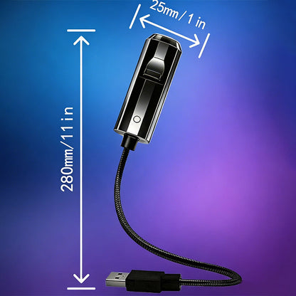 Plug-and-Play HD Galaxy & Ocean Projector Night Light🥳