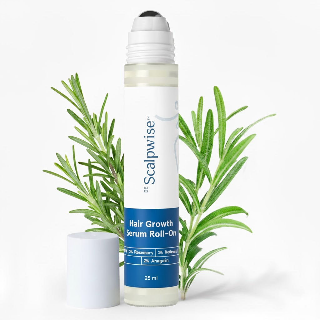 Scalp Awakening Roll-On Serum-25ml
